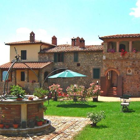 Apartment In Chiusdino With Terrace Exterior photo