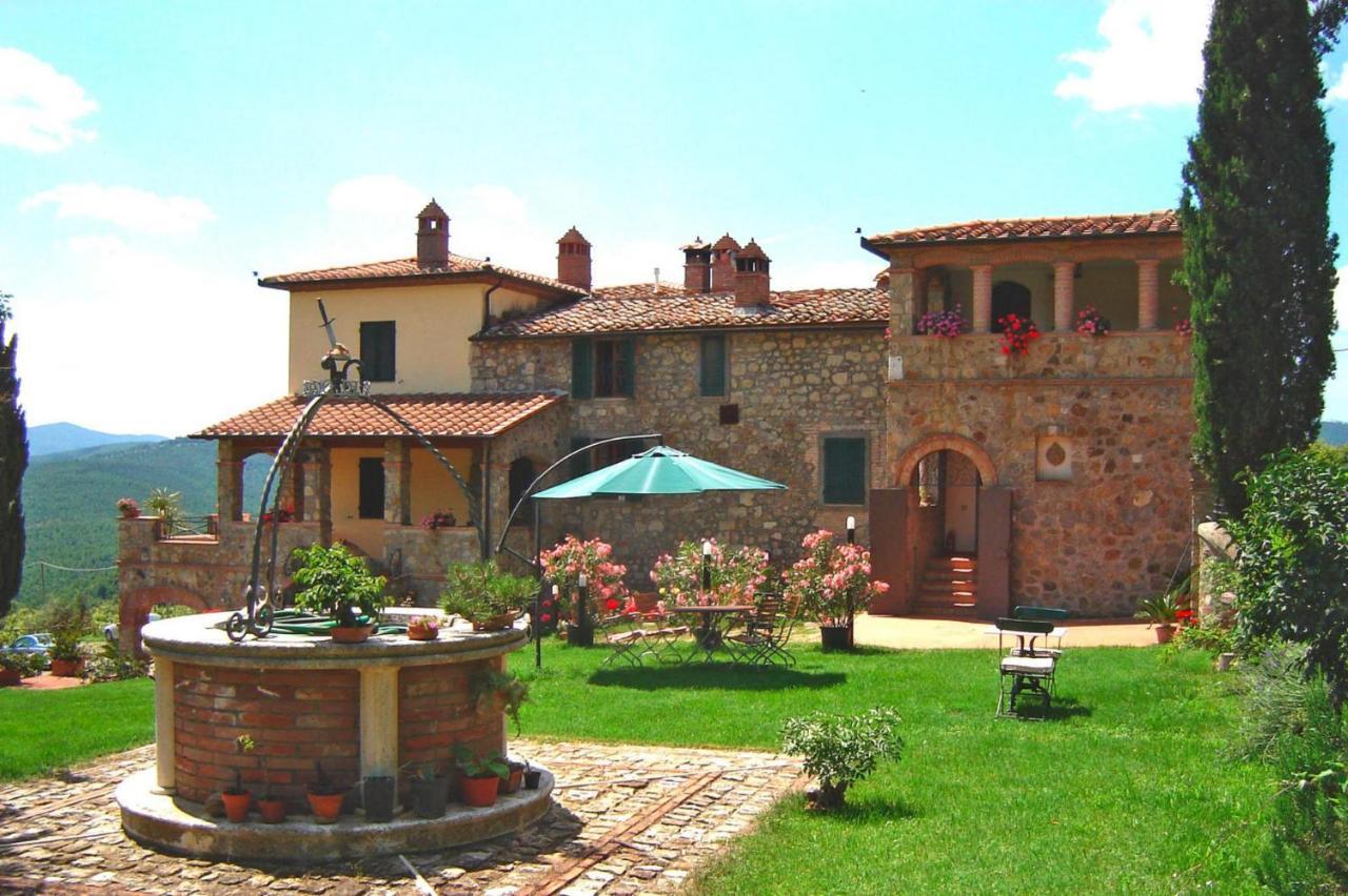 Apartment In Chiusdino With Terrace Exterior photo